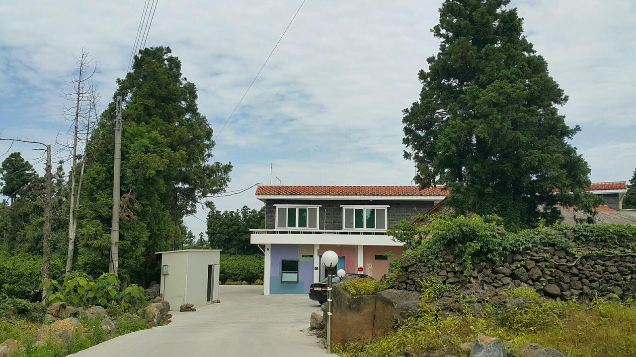 Jeju Mermuri Yerye-dong Exterior foto